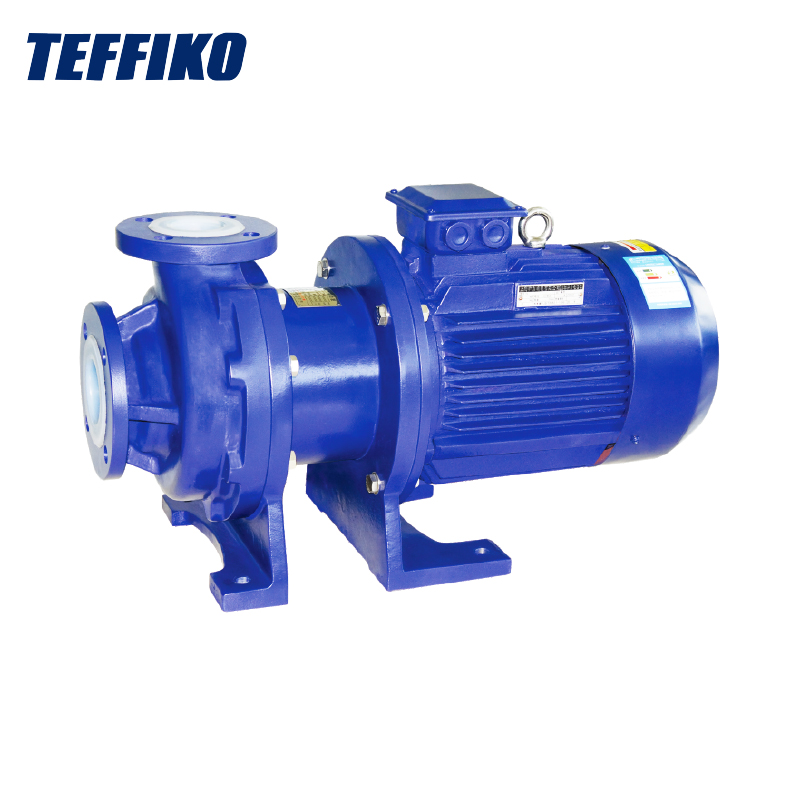Guide technique pour les pompes centrifuges à conduite magnétique