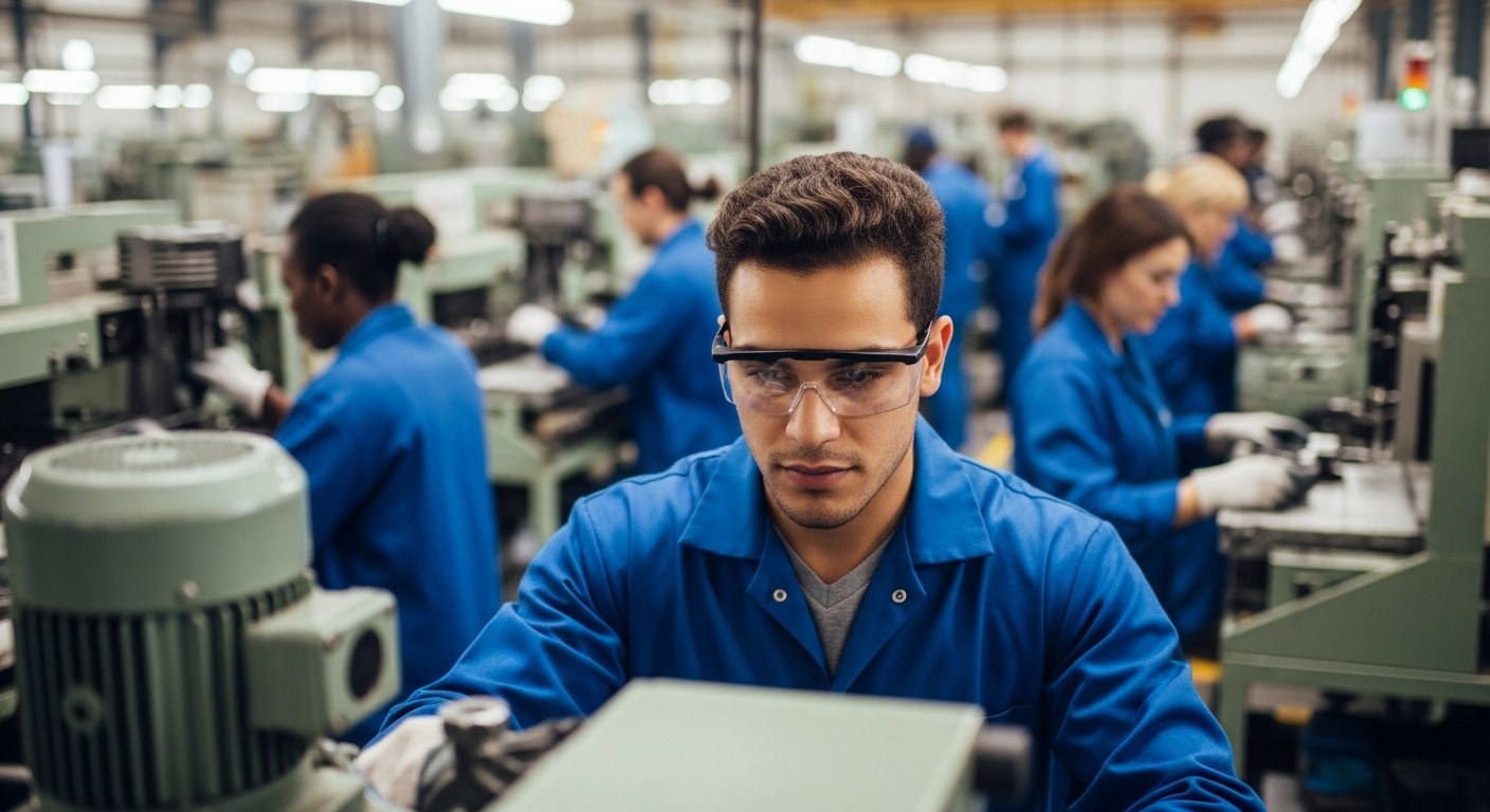 Prévention et contrôle des risques de sécurité dans les usines de pompes centrifuges