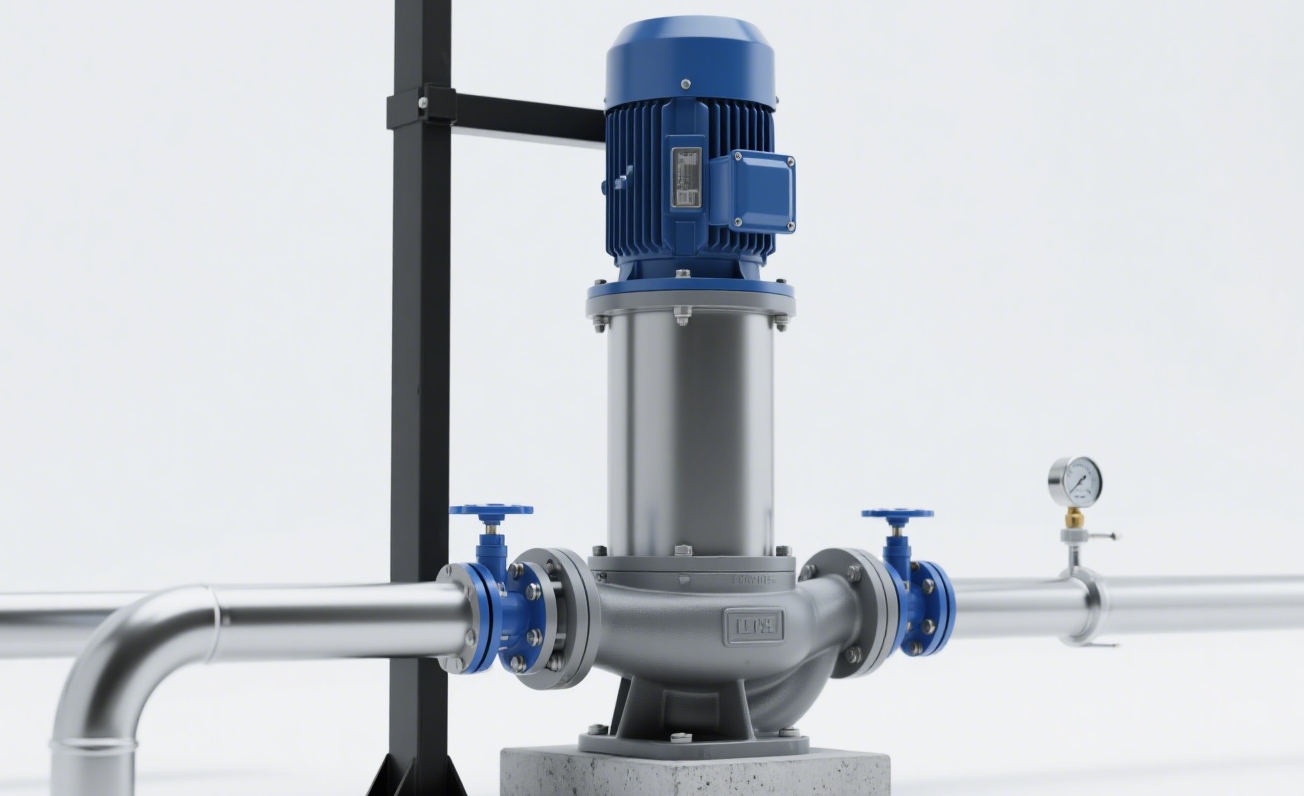 Les pompes centrifuges peuvent-elles être installées verticalement?