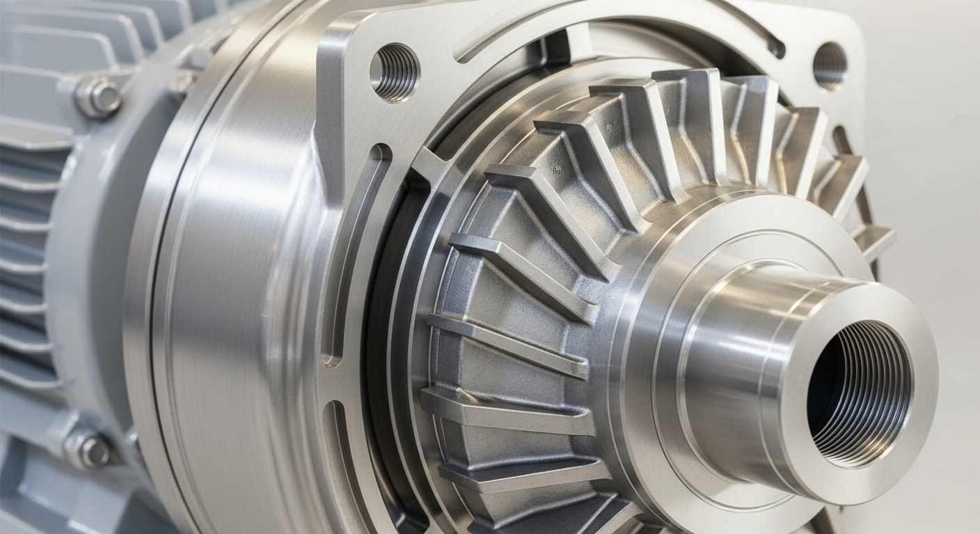 Quelle est la différence entre les pompes centrifuges OH3 et OH4?