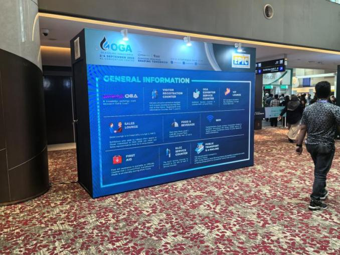 Teffiko brille brillamment à Oil and Gas Asia 2025 en Malaisie
