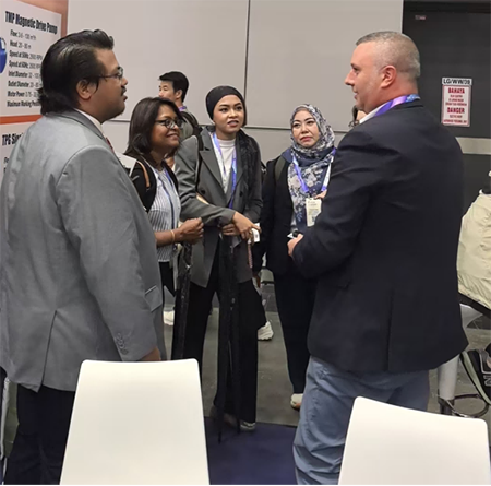 Teffiko brille à Oil and Gas Asia (OGA) 2025 en Malaisie: un succès retentissant avec des réalisations exceptionnelles