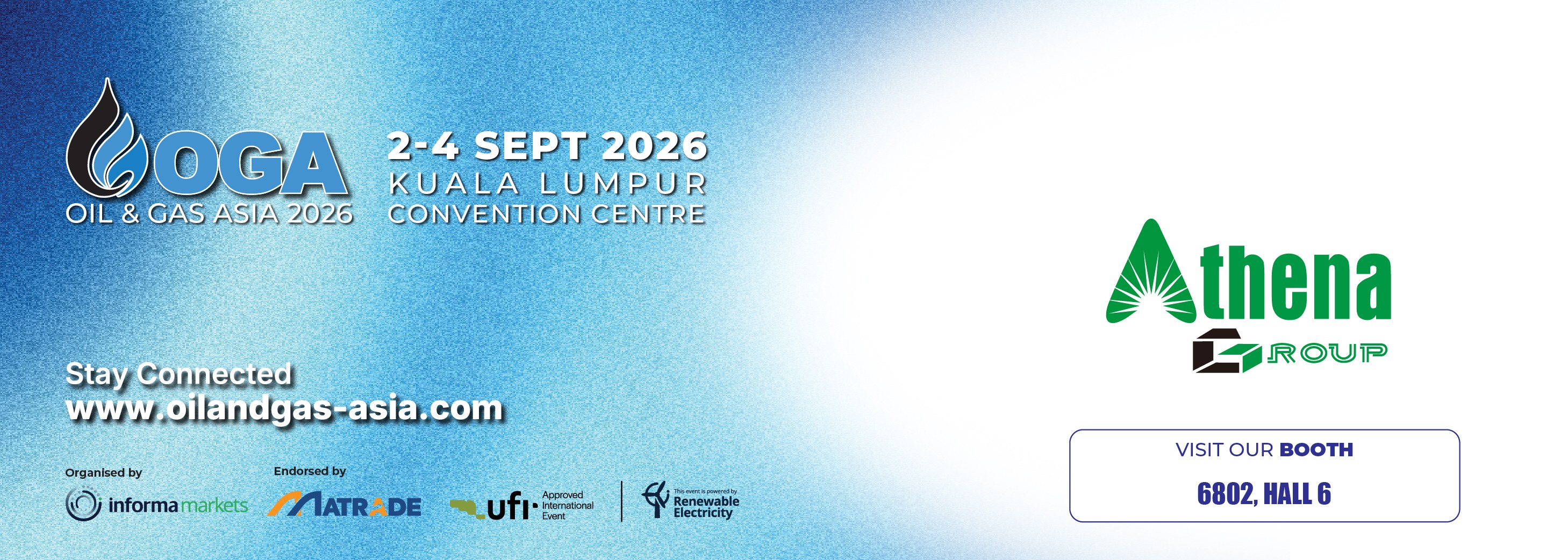 Teffiko participera à Oil & Gas Asia 2026 et accueillera chaleureusement votre visite